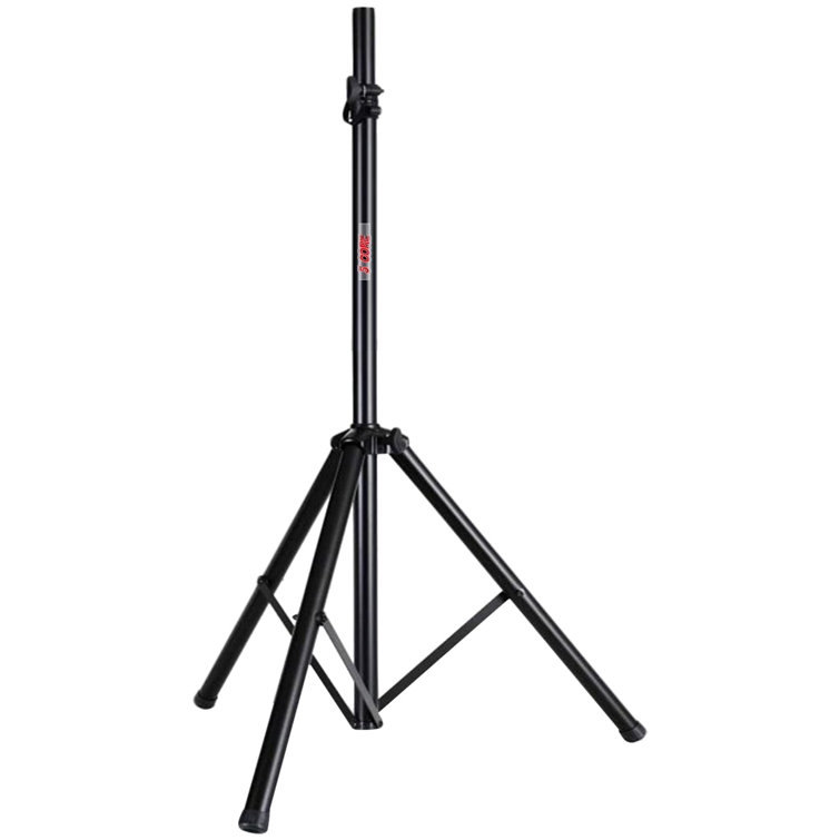 5 Core Speakers Stands Heavy Duty Height Adjustable Tripod PA DJ Speaker  Stand For Large Speaker